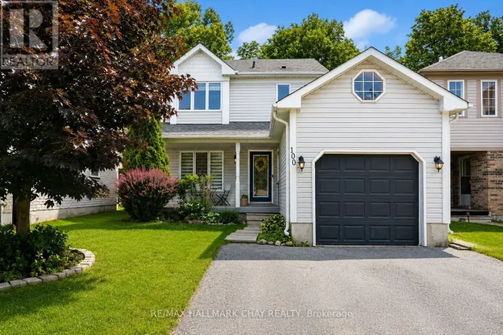 100 COPEMAN CRESCENT, Barrie