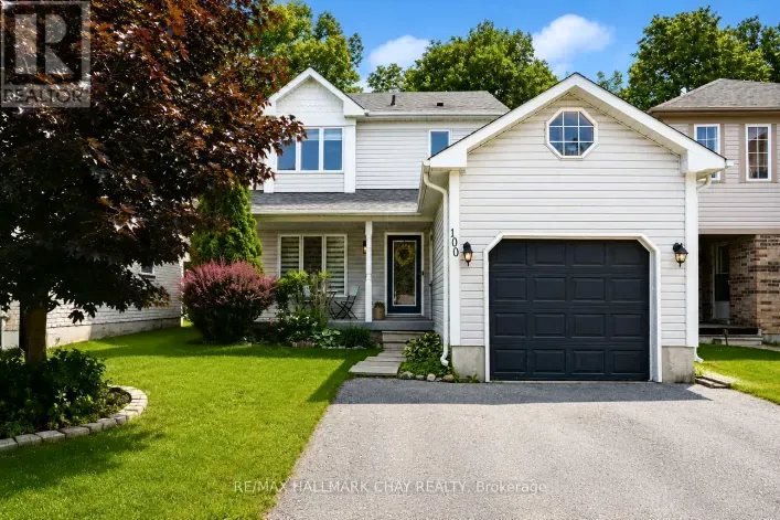 House for sale: 100 COPEMAN CRESCENT, Barrie