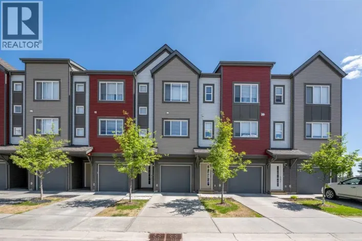 100 Copperstone Villas SE, Calgary