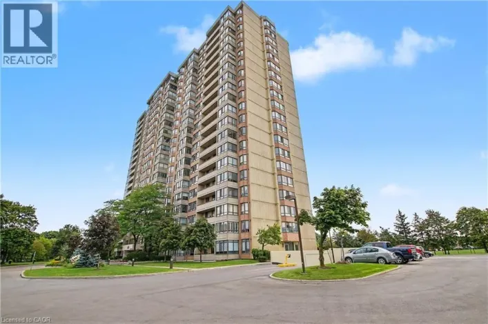 100 COUNTY COURT Boulevard Unit# 1604, Brampton