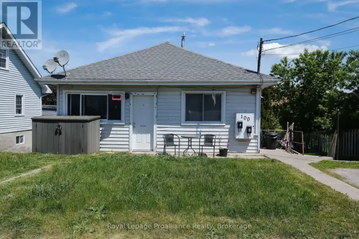 100 CROWN STREET, Quinte West