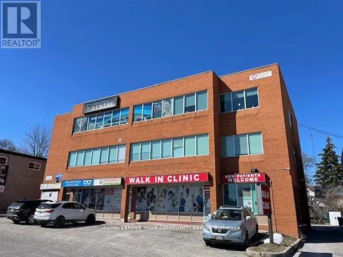 100 D - 107 HOLLAND STREET, Bradford West Gwillimbury