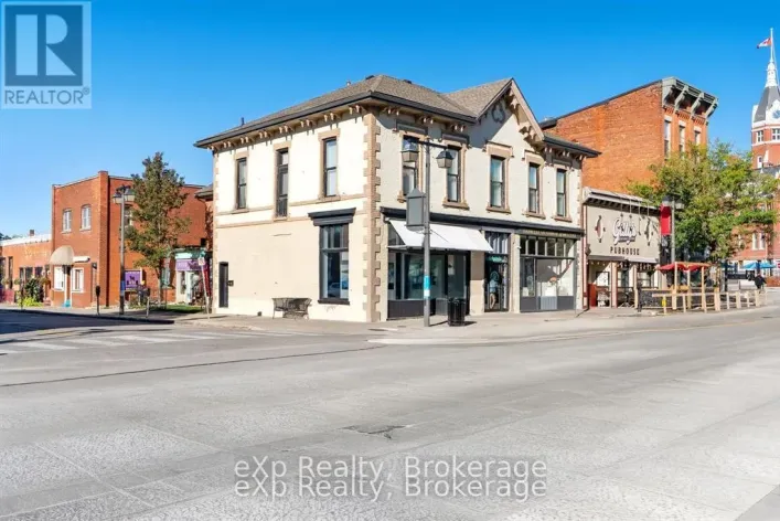 100 DOWNIE STREET, Stratford
