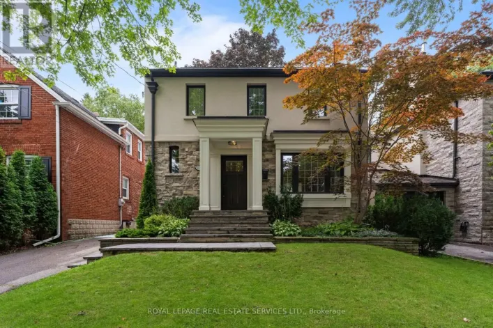 100 DUNEDIN DRIVE, Toronto