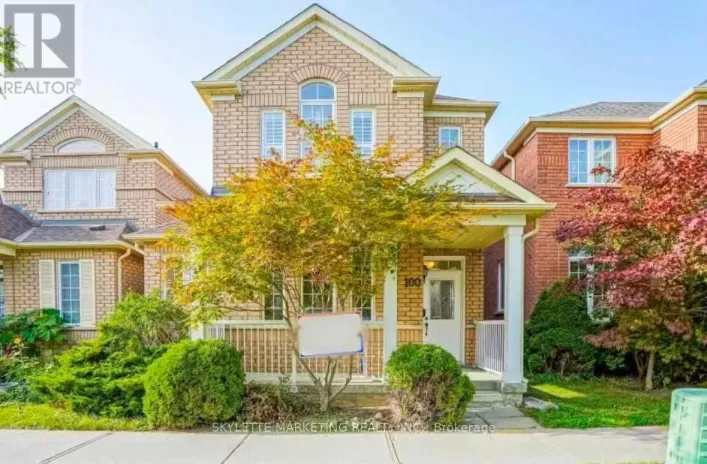 100 EMERY HILL BOULEVARD, Markham