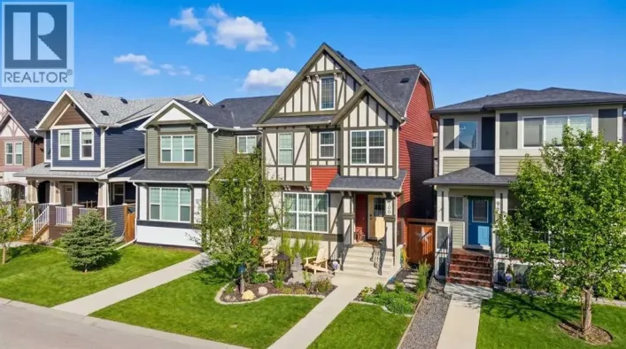 100 Evansborough Common NW, Calgary