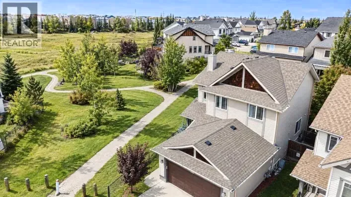 100 Evansbrooke Landing NW, Calgary