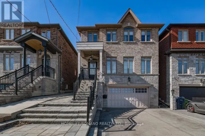 100 FALSTAFF AVENUE, Toronto