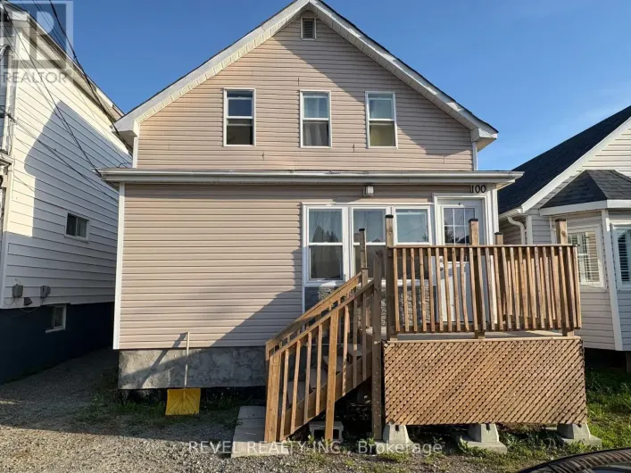 100 FATHER COSTELLO DRIVE, Timmins