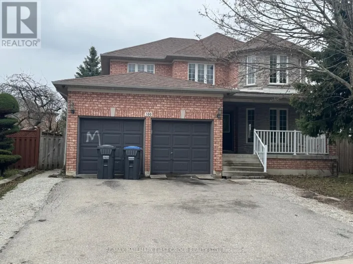 100 FIDDLENECK CRESCENT, Brampton