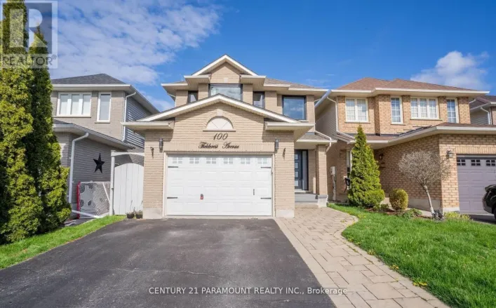 100 FIELDCREST AVENUE, Clarington