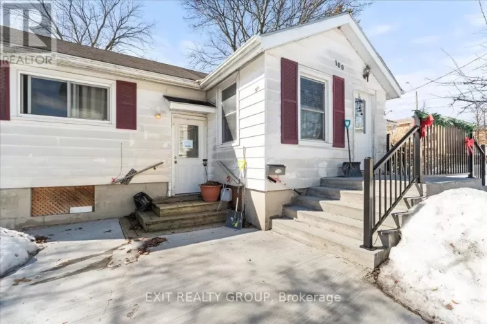 100 FILM STREET, Quinte West