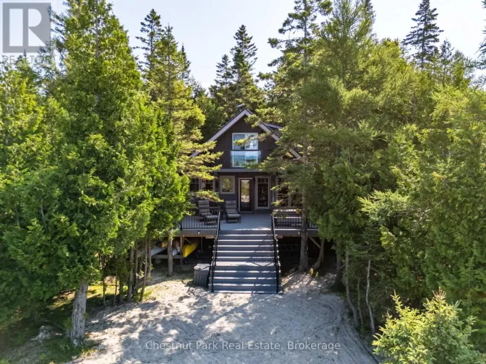 100 FORBES ROAD, Northern Bruce Peninsula