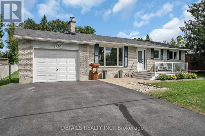 100 FOWLER STREET S, Ottawa