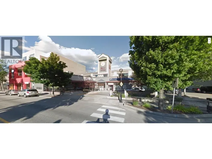 100 FRONT Street, Penticton