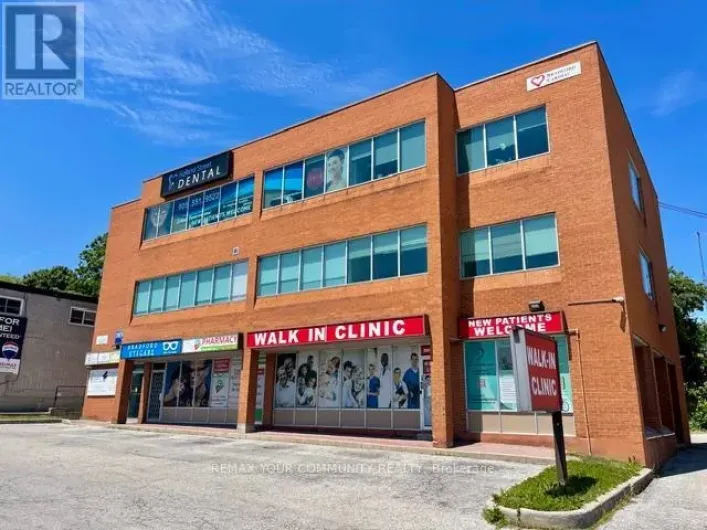 100 G - 107 HOLLAND STREET, Bradford West Gwillimbury