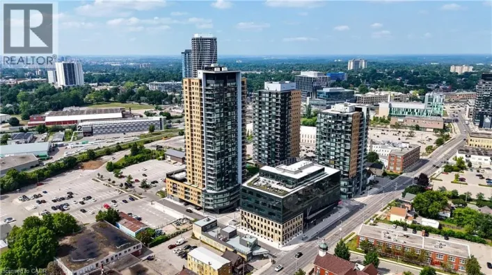 100 GARMENT Street Unit# 1007, Kitchener