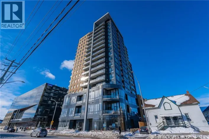 100 GARMENT Street Unit# 1208, Kitchener