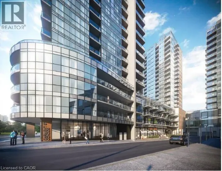 100 GARMENT Street Unit# 408, Kitchener