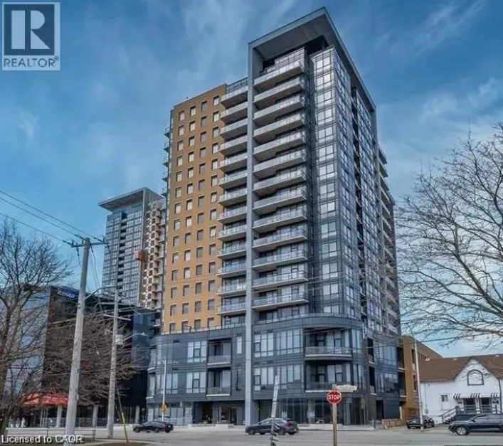 100 GARMENT Street Unit# 702, Kitchener