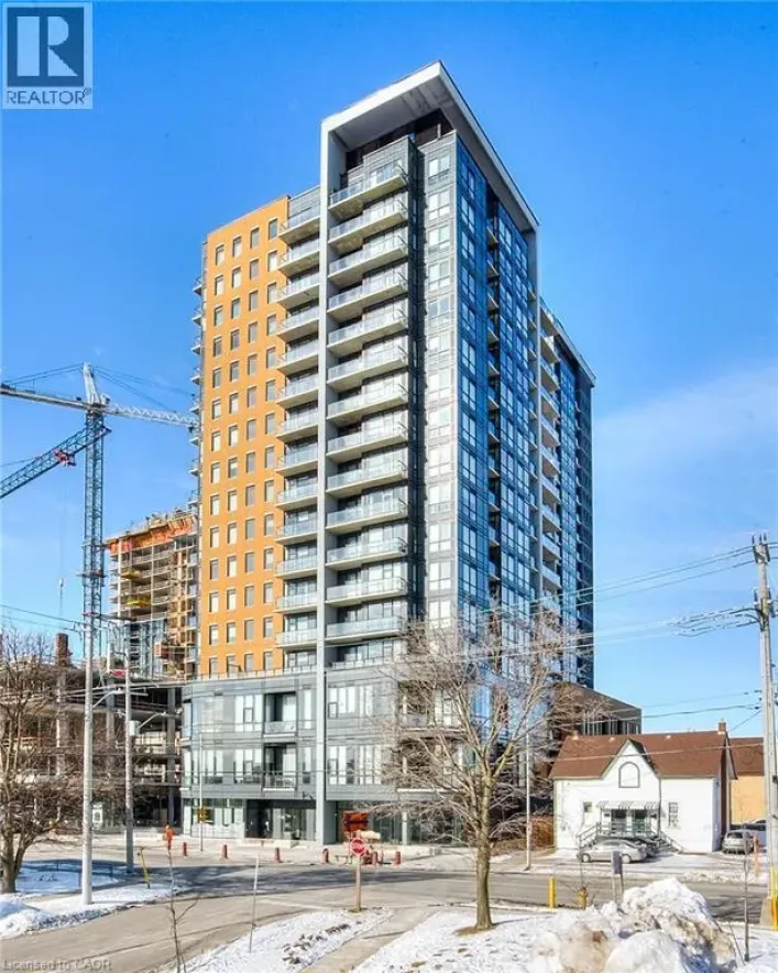 100 GARMENT Street Unit# 802, Kitchener