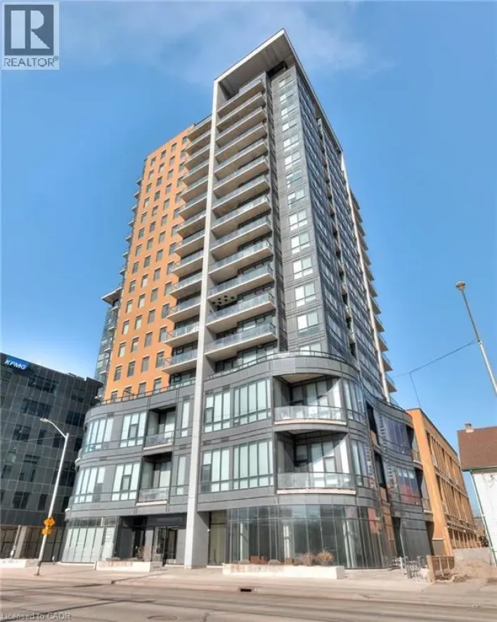 100 GARMENT Street Unit# 802, Kitchener
