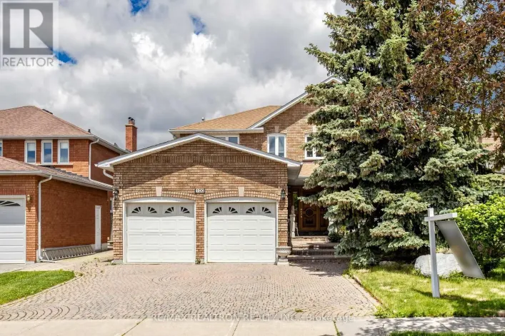 100 GAS LIGHT CRESCENT, Vaughan