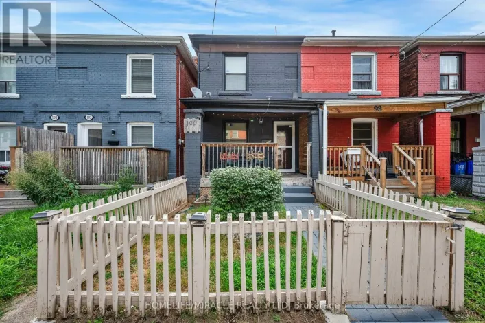 100 GIBSON AVENUE, Hamilton