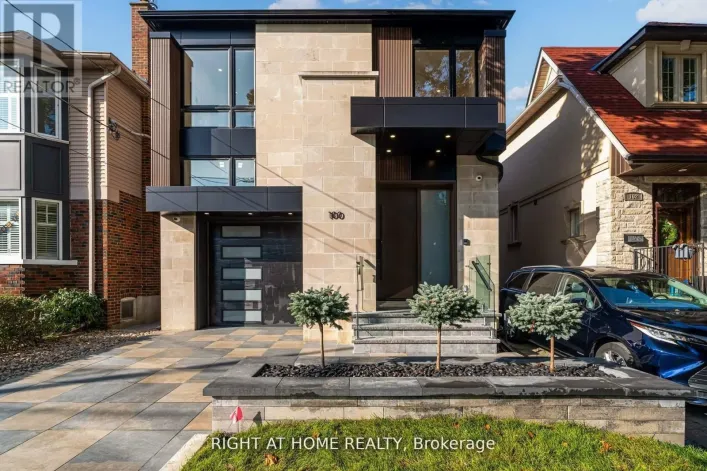100 GLENVALE BOULEVARD, Toronto