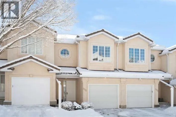 100 Hamptons Link NW, Calgary