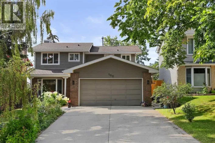 100 Hawkfield Crescent NW, Calgary