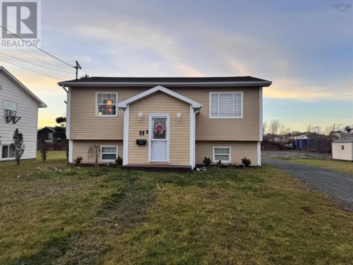 100 Highland Street, Glace Bay