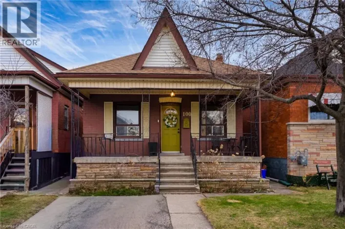 100 HUXLEY Avenue N, Hamilton
