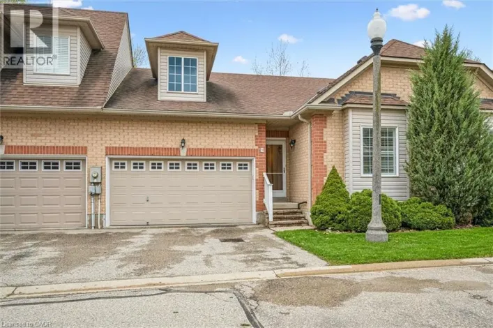 100 IDLE CREEK Drive Unit# 9, Kitchener