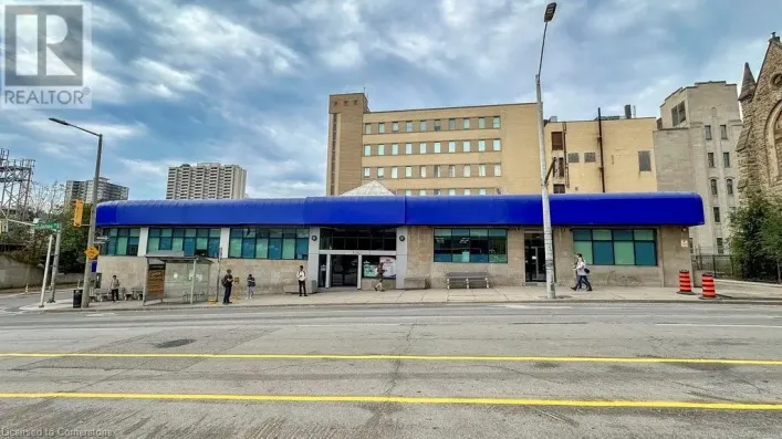 100 JAMES Street S, Hamilton