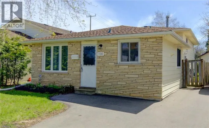 100 JOHANNA Drive, Cambridge