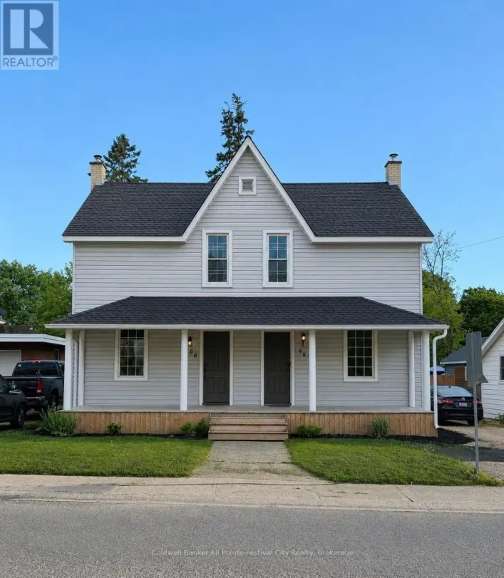 100 JOHN STREET E, North Huron
