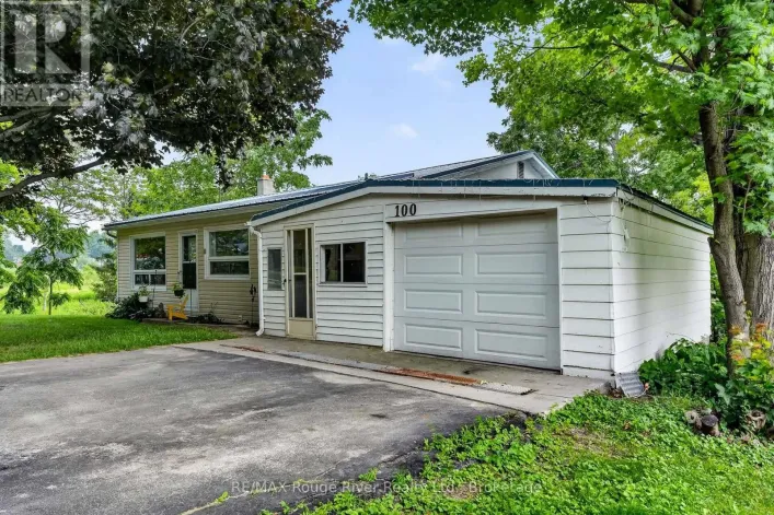 100 KING STREET E, Cramahe