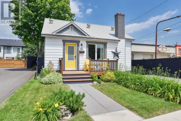 100 LACLIE STREET, Orillia