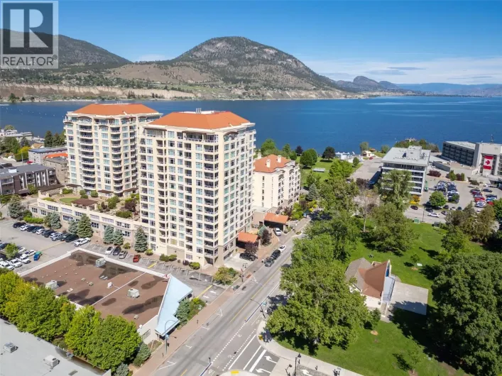 100 Lakeshore Drive W Unit# 115, Penticton