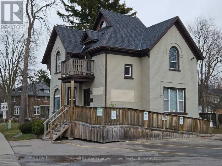 100 LANCASTER STREET E, Kitchener