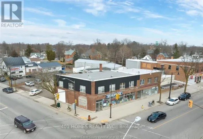 100 LONDON, Chatham-Kent