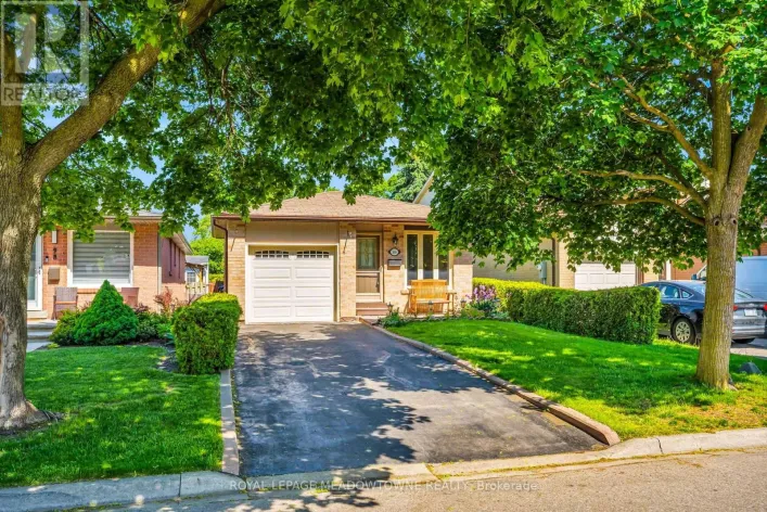 100 MARTINDALE CRESCENT, Brampton
