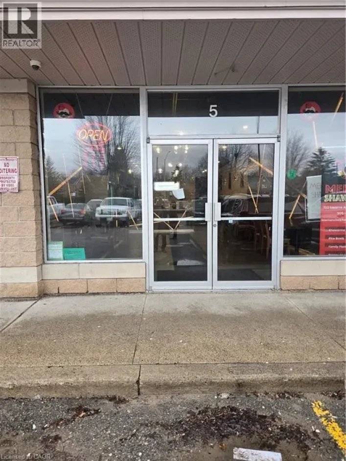 100 MEARNS Avenue Unit# 5, Clarington