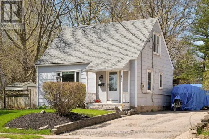 100 MEMORIAL CRESCENT, Guelph