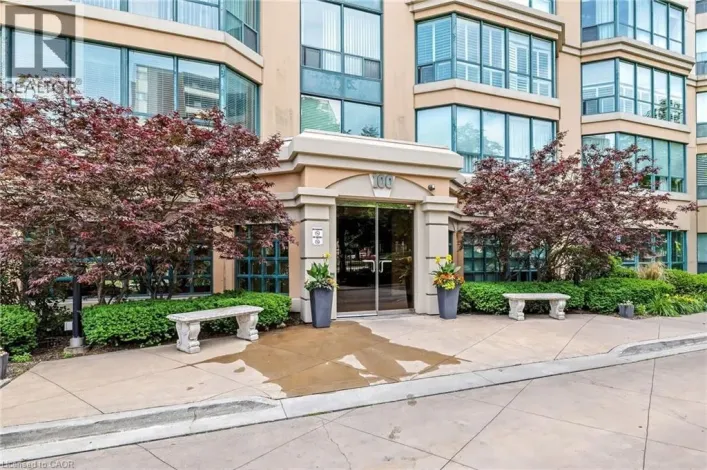 100 MILLSIDE Drive Unit# 1202, Milton