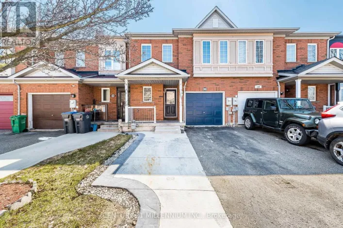 100 MONACO COURT, Brampton