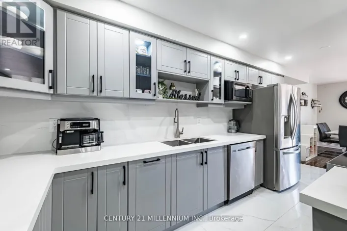 100 MONACO COURT, Brampton
