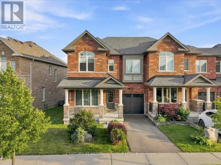 100 MONDIAL CRESCENT E, East Gwillimbury