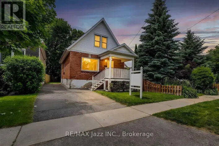 100 MONTRAVE AVENUE, Oshawa